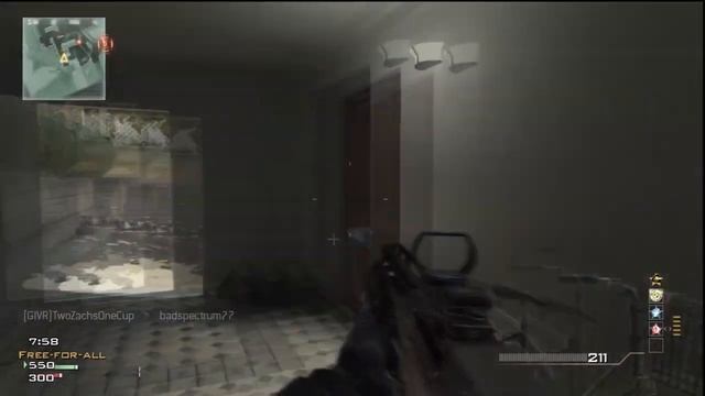 MW3 MOAB With Every Gun - FAD & FMG9's смотреть онлайн