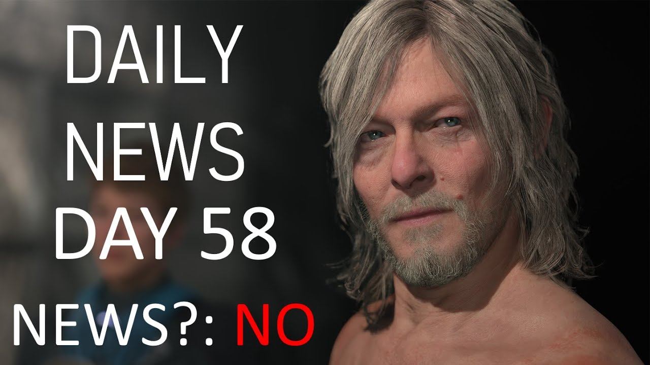 Daily Death Stranding 2 News - Day 58 смотреть онлайн