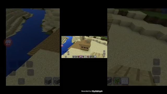 Играю в пародию м аиаинкравта! 1 часть смотреть онлайн