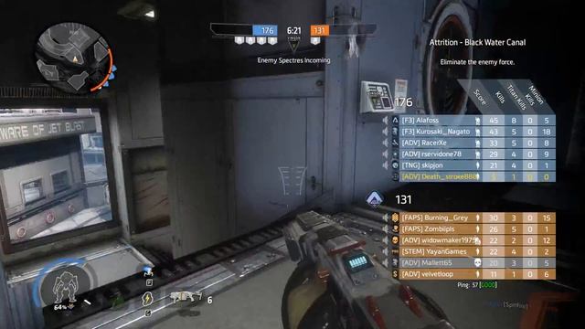 Death Stroke888 uses grenade launcher Titanfall 2 PC смотреть онлайн