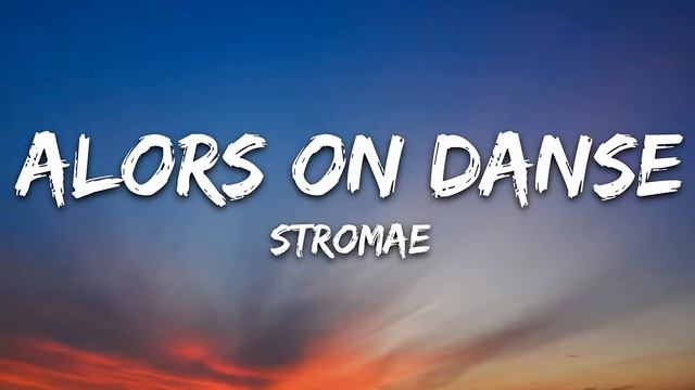 [Loop 1 Hour] Alors On Dance - Stromae смотреть онлайн
