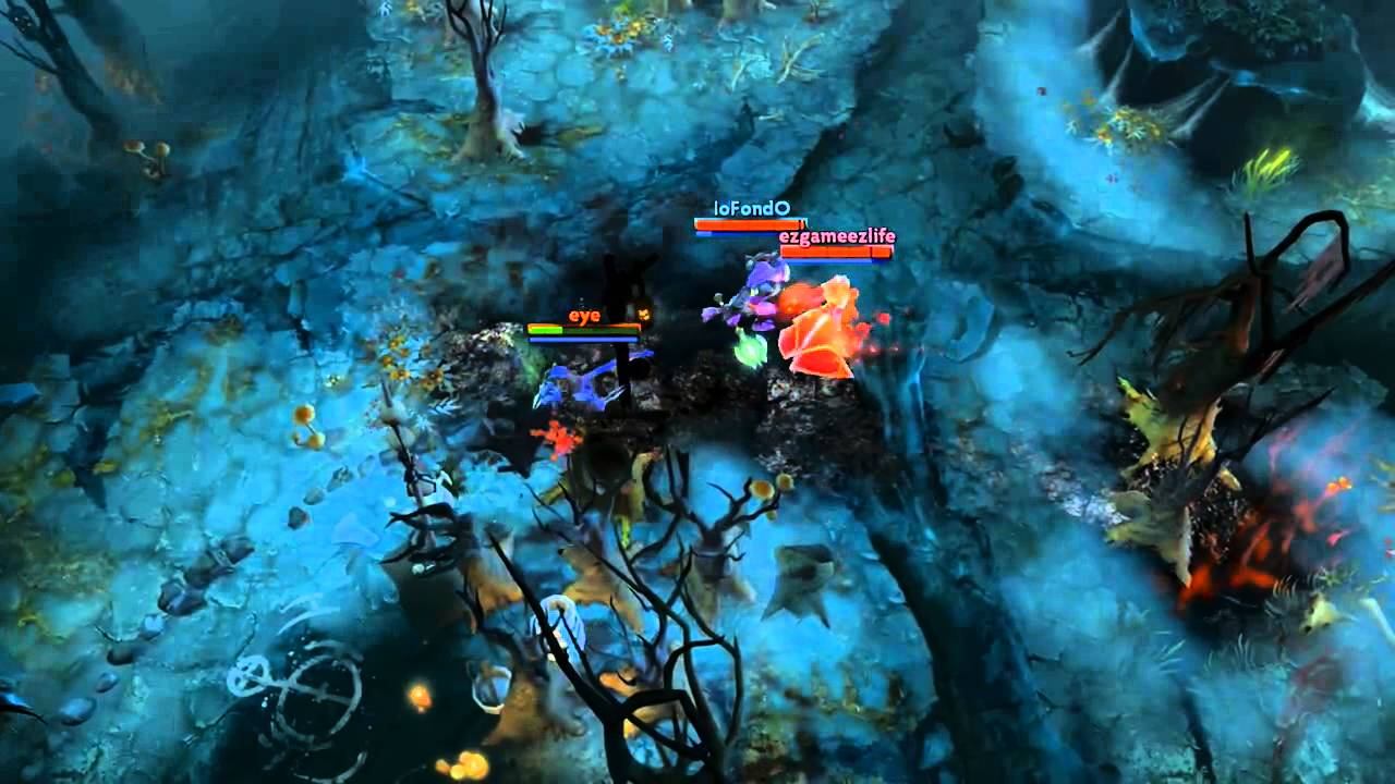 Приколы Dota 2 WTF Moments 114 смотреть онлайн