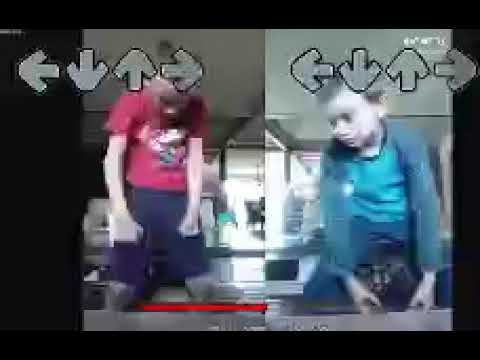 Friday Night Funkin’ ШКОЛЬНИК'S VERSION смотреть онлайн