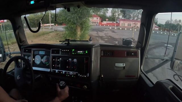 Кенворт Т 660 Рейс Курск Котлас Часть 2 смотреть онлайн