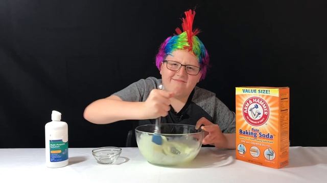 Learn to Make..Glow in the Dark SLIME! смотреть онлайн