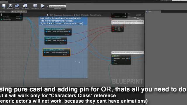 [UE4 Marketplace] Dialogue Tree and Quest System [UPDATED] смотреть онлайн