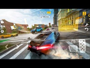 Extreme Car Driving Simulator-2 l AZ GAMES l evolution of extreme car driving simulator