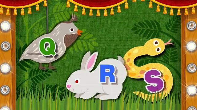 Alphabet Song _ ABC Song _ By Little Fox смотреть онлайн