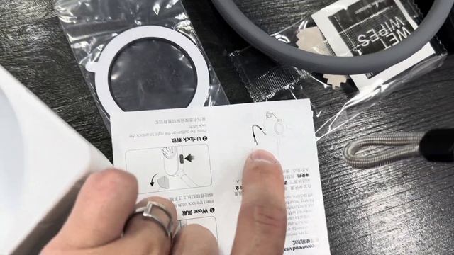 TELESIN magsafe магнитный кронштейн для подвешивания мобильного телефона на шею смотреть онлайн