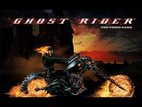Ghost Rider PS2 Longplay смотреть онлайн