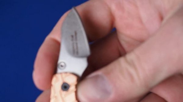 НОЖ KERSHAW CINDER COPPER KEYCHAIN 1025CUX