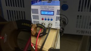 Zketech ebc-a40l charger tester