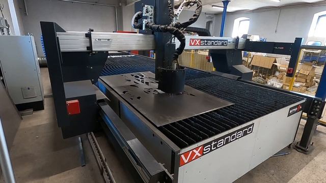 STIGAL VX STANDARD Plasma cutting смотреть онлайн
