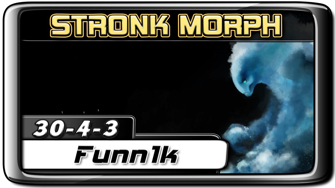 Dota 2 Funn1k Morphling 30-4-3 Pro Gameplay смотреть онлайн