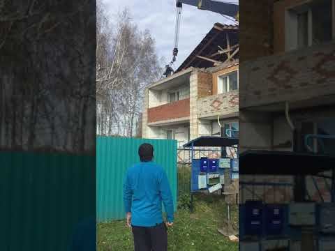 Работа Автокрана смотреть онлайн