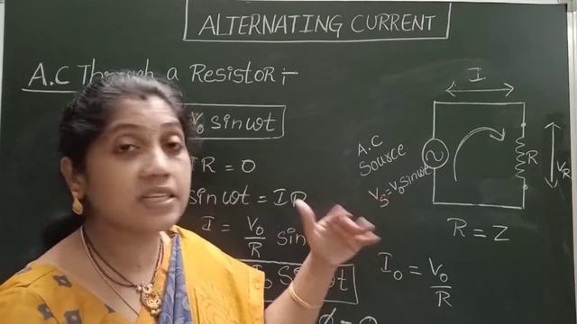 ALTERNATING CURRENT THROUGH PURE RESISTOR.(CLASS 12 PHYSICS)JEE&NEET смотреть онлайн