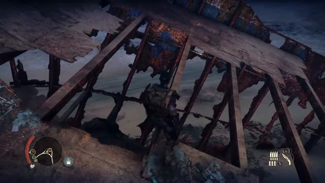Mad Max 2015 WALKTHROUGH HISTORY RELIC #37 смотреть онлайн