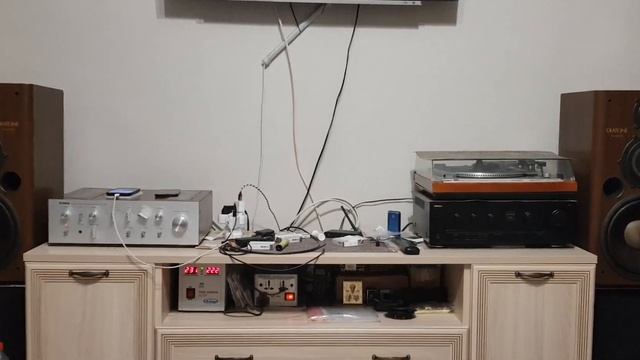 Yamaha CA-600 смотреть онлайн