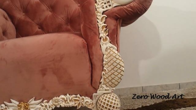 BAROQUE ARMCHAIR смотреть онлайн