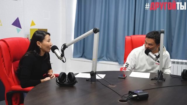 Подкаст: Салтанат Казыбаева смотреть онлайн