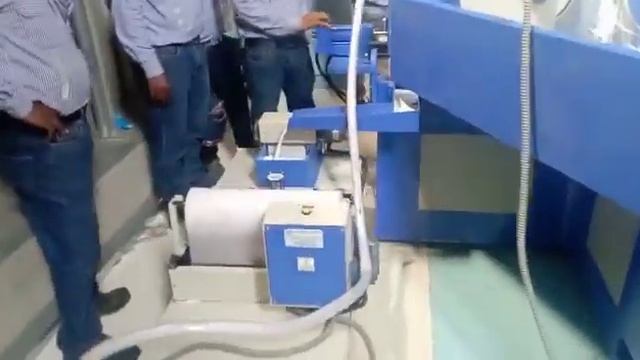 2000 mm X 260 CH Auto Infeed With 0 001 mm Heavy Duty Cylindrical Grinding Machine смотреть онлайн