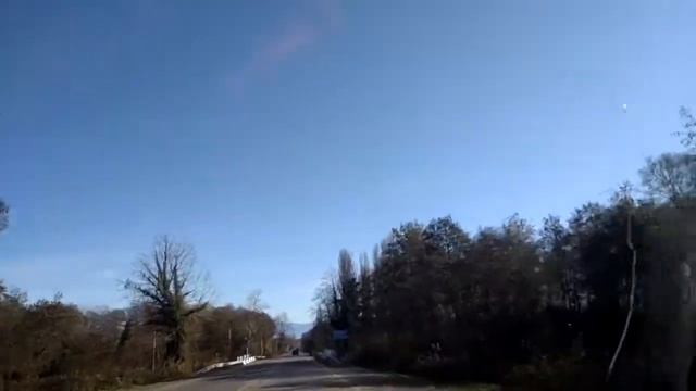 Очамчирский район.Ochamchira region, Abkhazia смотреть онлайн
