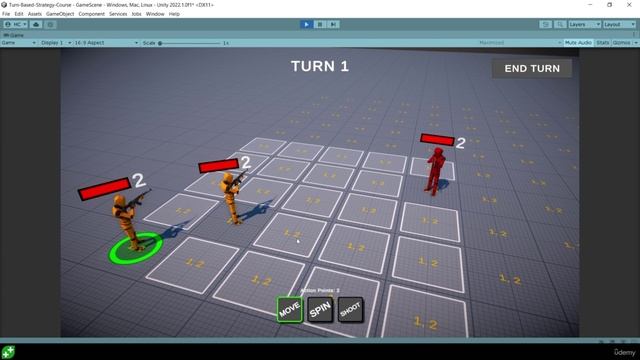 6 - 0005 - Pathfinding Script смотреть онлайн