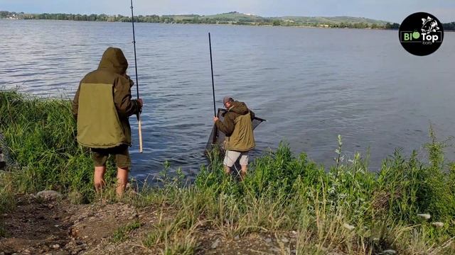 BioTop baits - Krupobití na Mušově ( 2022 ) смотреть онлайн