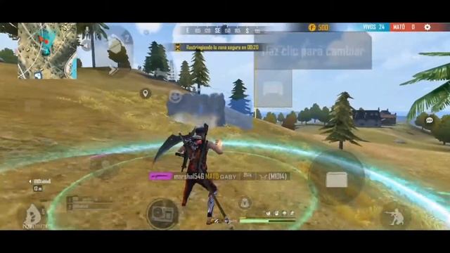 CONFIGURACION PERFECTA PARA SER COMPETITIVO // FreeFire// boton 90% sin DPI (para dar todo rojo) смотреть онлайн
