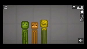 все секреты melon playground (ремейк)