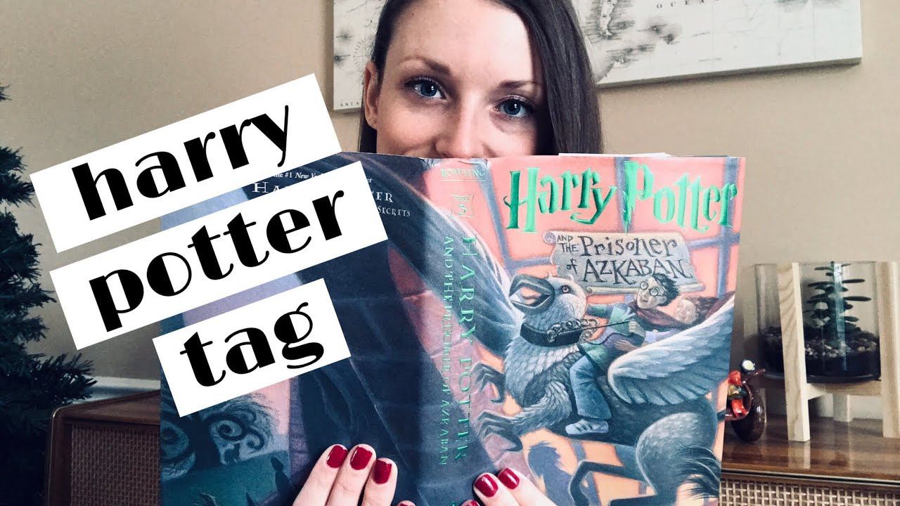 Harry Potter Tag! смотреть онлайн