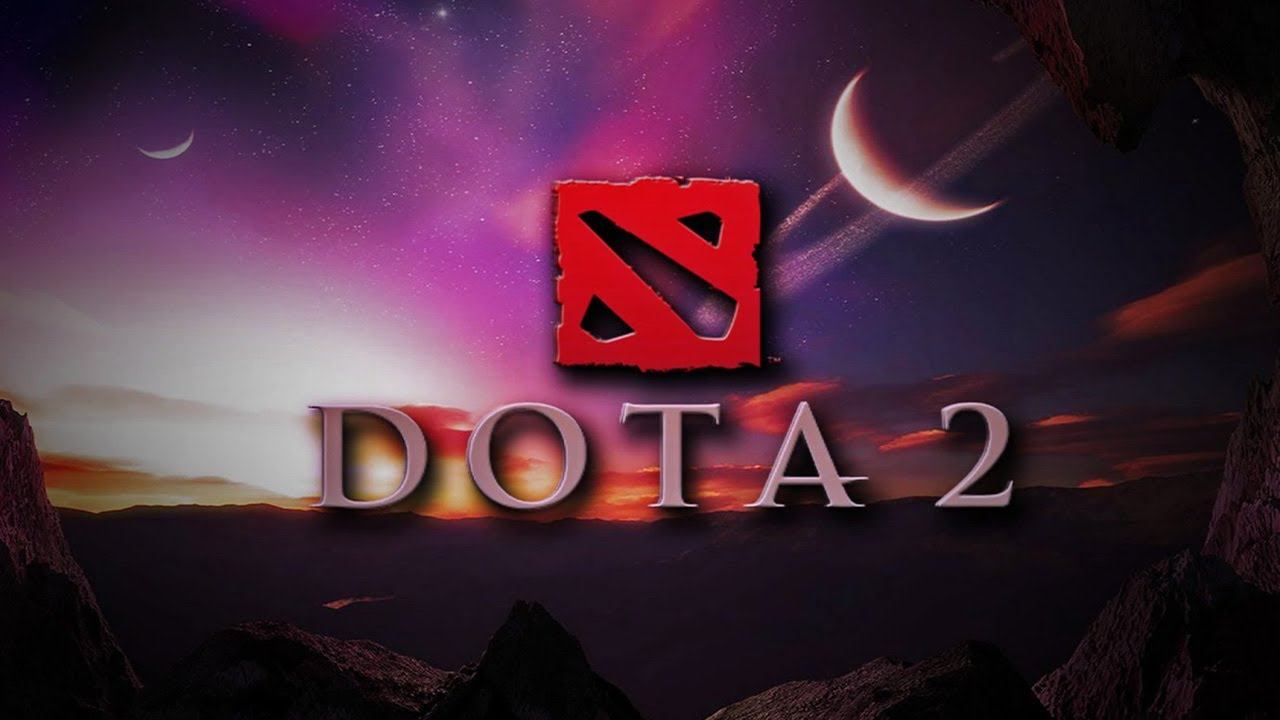 Короче обучение! \ Dota 2 \ Слушаем и читаем про маму! смотреть онлайн