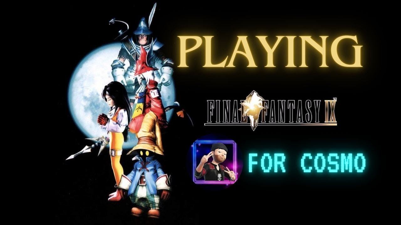 Final Fantasy 9: For Cosmo LIVE смотреть онлайн