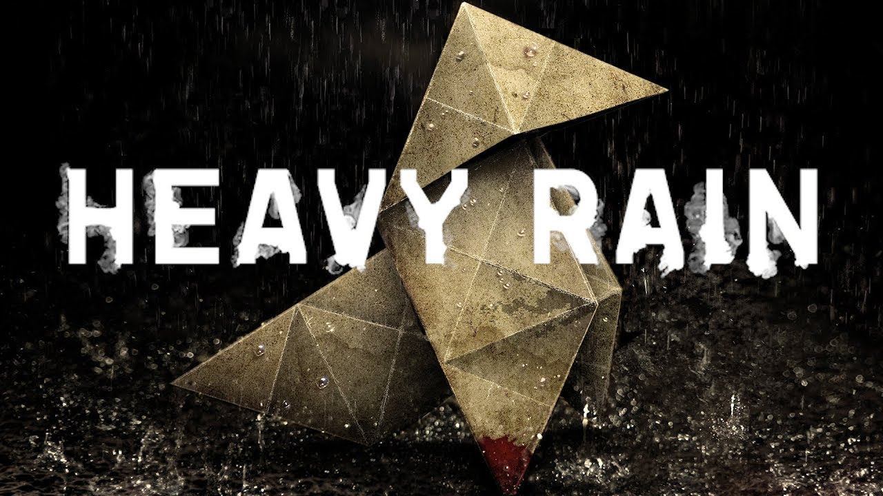 Heavy Rain Прохождение #3- Развлекаем сына в парке атракционов смотреть онлайн