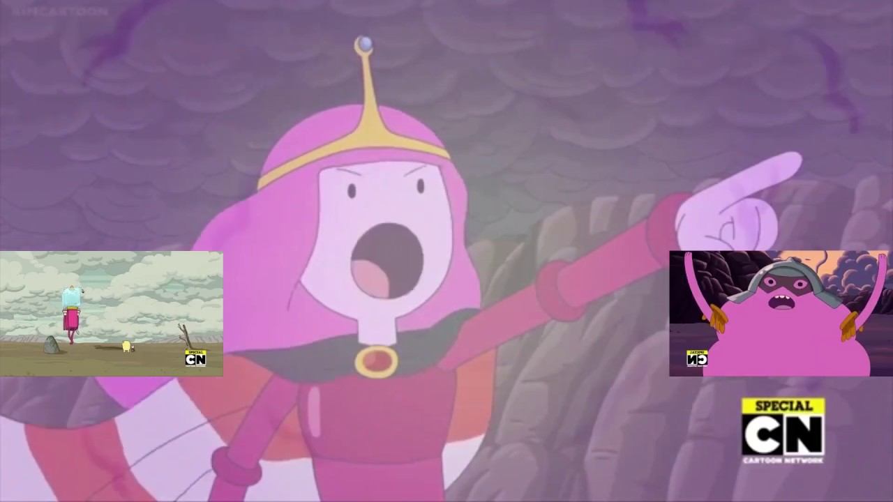 [fixed](Adventure time) Princess Bubblegum-"Stop that monster!" Sparta Synth tec AE remix смотреть онлайн