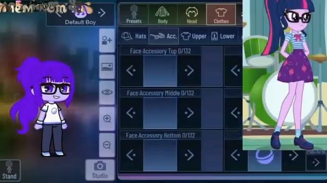 🍄Герои в Gacha club🍄//[🍒No original🍒] смотреть онлайн