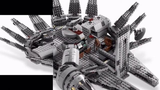 Best Buy LEGO Star Wars Millennium Falcon 7965 смотреть онлайн
