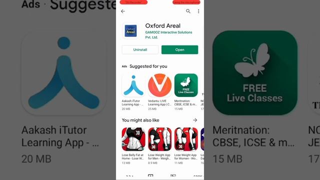ECHOES, Grade 5,6,7,8. How to download the Oxford Areal App. смотреть онлайн