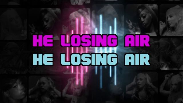 Tay Money Feat. Flo Milli “Asthma Pump” *WITH SCREAM* (Lyric Video) смотреть онлайн