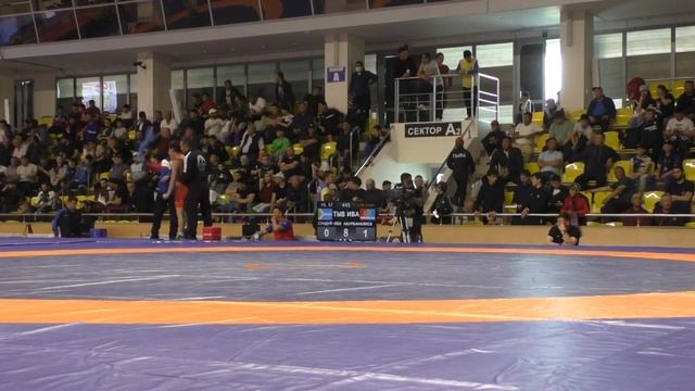 Сундуй-Оол Ай-Чурек Тыва - Курбаналиев Абдулбасир Ивановская обл.