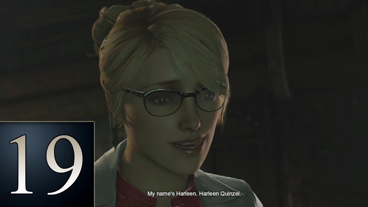 Batman: Arkham Origins - Part 19 - Blackgate Prison - Gameplay Walkthrough смотреть онлайн