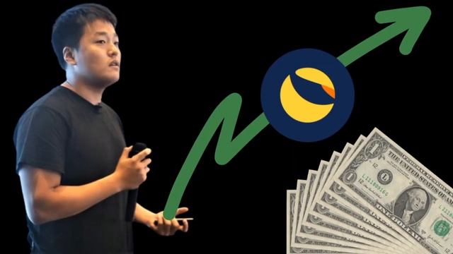 Terra Luna Classic Lunc Yükselişin Önündeki Tek Engel ! смотреть онлайн