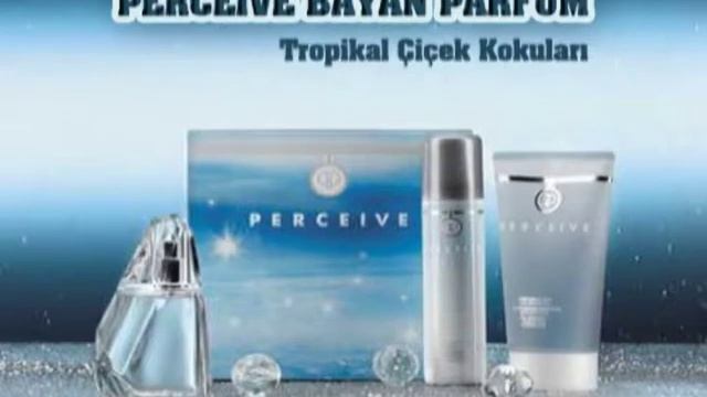 Avon Perceive Bayan Parfüm смотреть онлайн