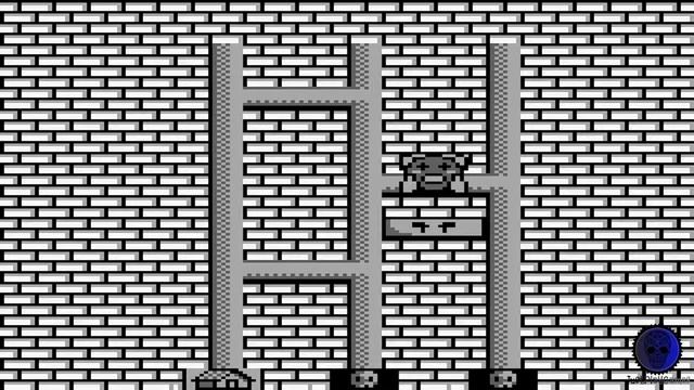 Amida - Nintendo Game Boy смотреть онлайн