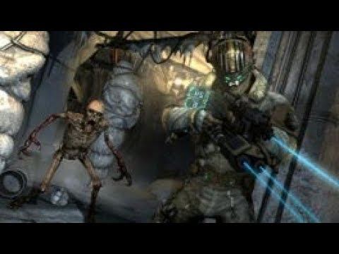 Прохождение Dead Space 3 - Часть 1 — Внезапное пробуждение | «Новые горизонты» смотреть онлайн