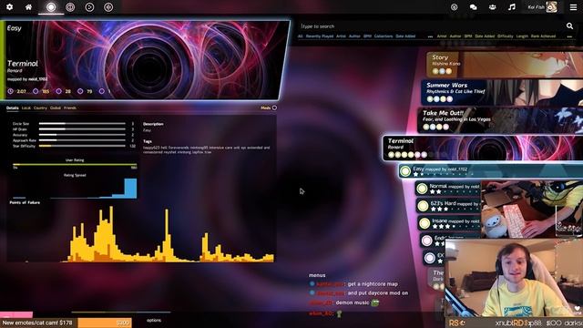 A look at osu!Lazer 2019 смотреть онлайн