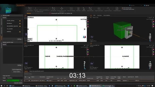 EP.1 Proton Plan QA Generation in RayStation with the help of Python Scripting смотреть онлайн