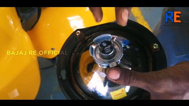 Bajaj Maxima Bs6 Auto Head Light Not Working || Maxima Auto Head Light problem @TechmanSuresh смотреть онлайн