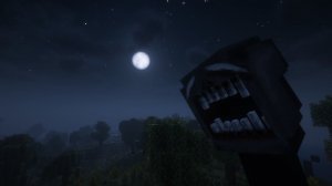 The Mole С НАСТУПЛЕНИЕМ НОЧИ КРОТ НАЧИНАЕТ ОХОТУ | САМЫЙ БОЛЬШОЙ ДВЕЛЛЕР | ХОРРОР МАЙНКРАФТ 🐀