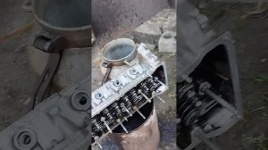 замена прокладки гбц нива что не так